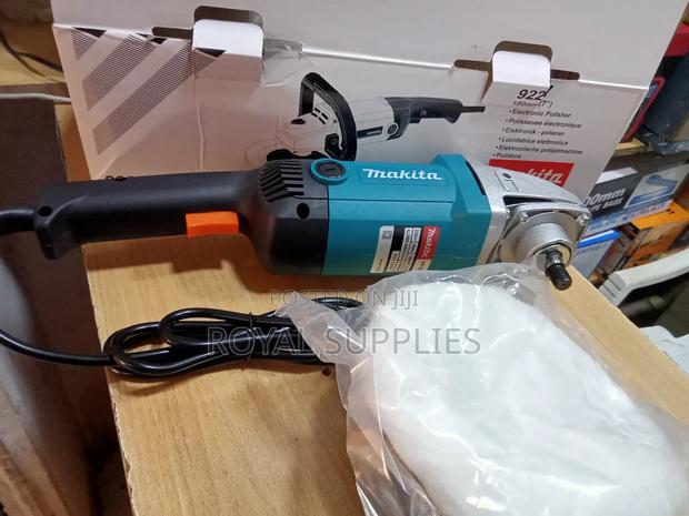 Makita Buffing Machine