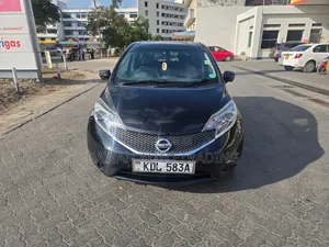 Nissan Note 2016 Black