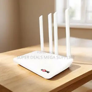 Home and Office 4g Lte Sim Card High Speed Upto 300 MBPS Wifi Router