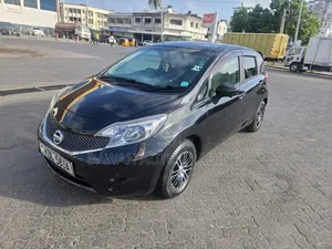 Nissan Note 2016 Black