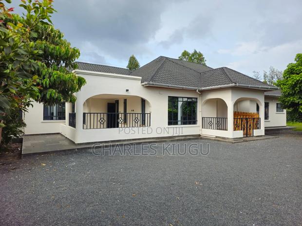 4bdrm Bungalow in Sweetwaters, Laikipia East for rent