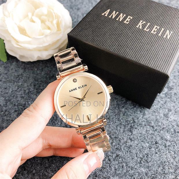 Ann Klein Ladies Watch - main view