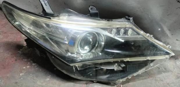 Toyota Auris 2012/2015 Headlight Non Zenon