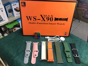 Ws X90 Max Multi Function Smart Watch - main view