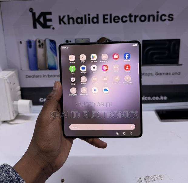 Samsung Galaxy Z Fold 5 256 GB Black - thumbnail 2