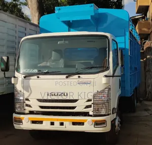 Isuzu NPR 4.3 Blue Power