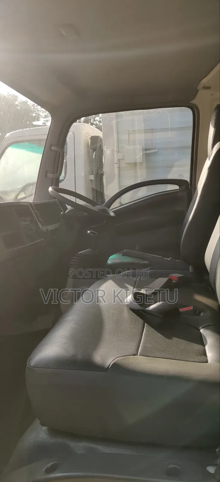 Isuzu NPR 4.3 Blue Power
