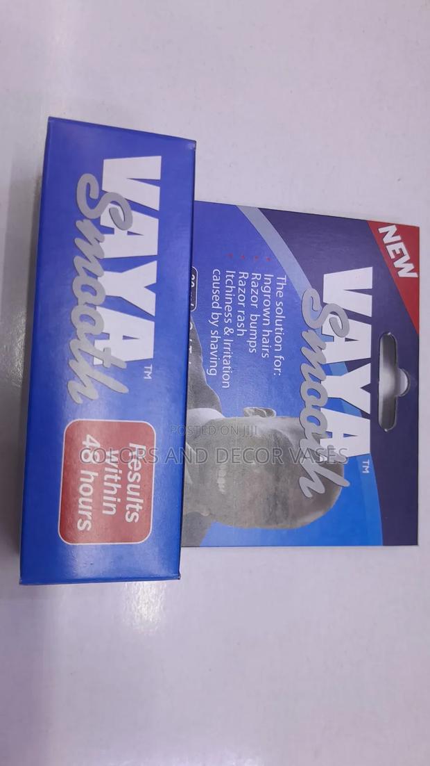 After Shave Cream - main view