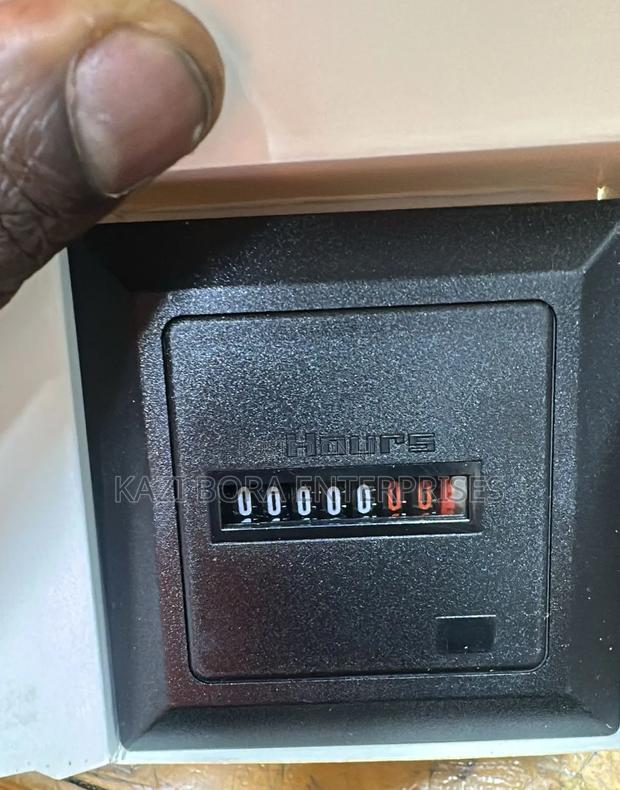 Analogue Hour Meter