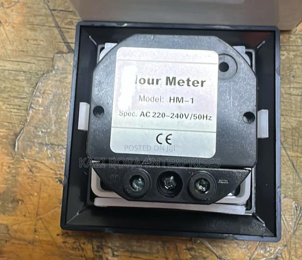Analogue Hour Meter - thumbnail 2