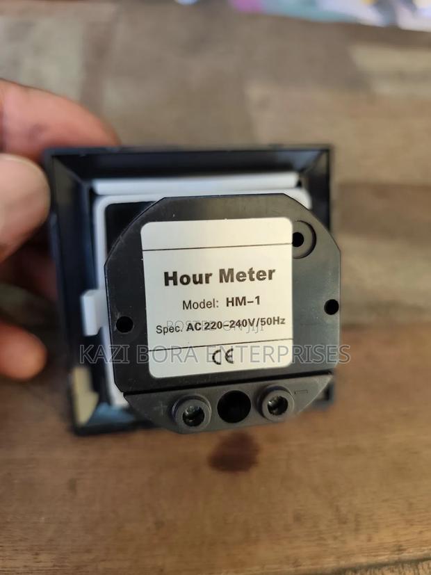 Analogue Hour Meter - thumbnail 3
