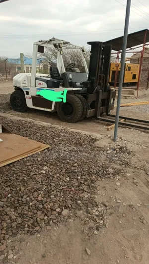 5 Tonne Diesel Forklift