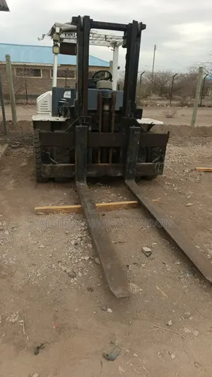 5 Tonne Diesel Forklift