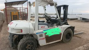 5 Tonne Diesel Forklift