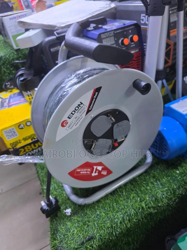 Edon 50 Metres 2.5mm Industrial Extension Cable - thumbnail 2