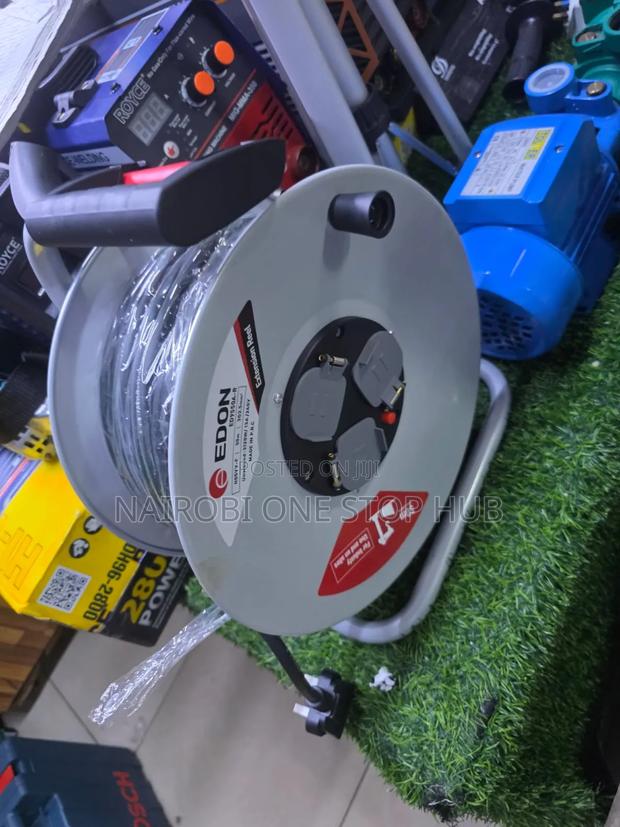 Edon 50 Metres 2.5mm Industrial Extension Cable - thumbnail 3