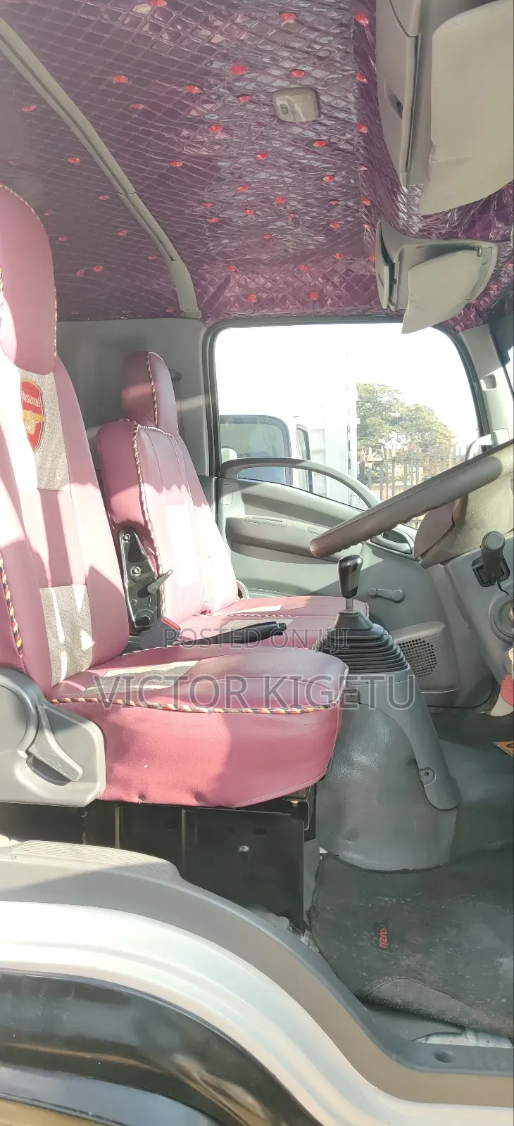 Isuzu Frr90