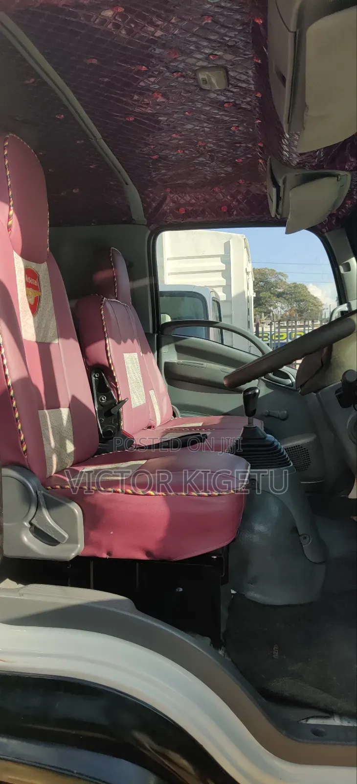 Isuzu Frr90