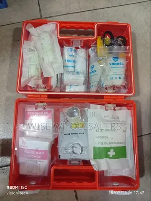 First Aid Kit