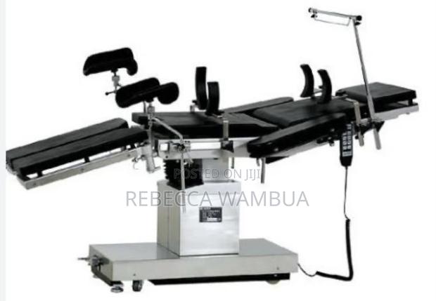 Electric Theatre Table - main view