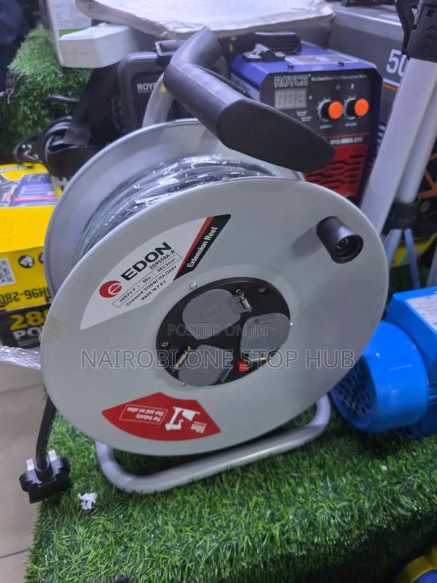 Edon Extension Cable 50m/2.5mm Industrial Cable - thumbnail 3