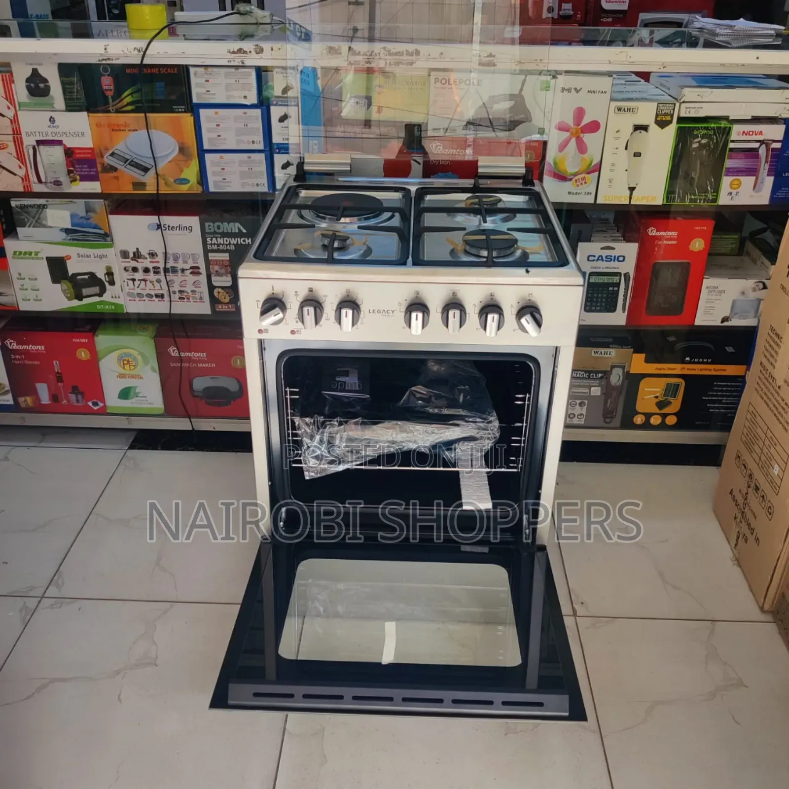 Gas Cooker Legacy 60*60