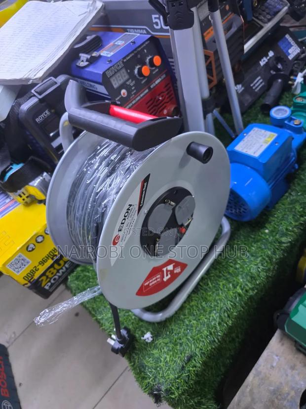 Edon Extension Cable 50m/2.5mm Industrial Cable - thumbnail 4