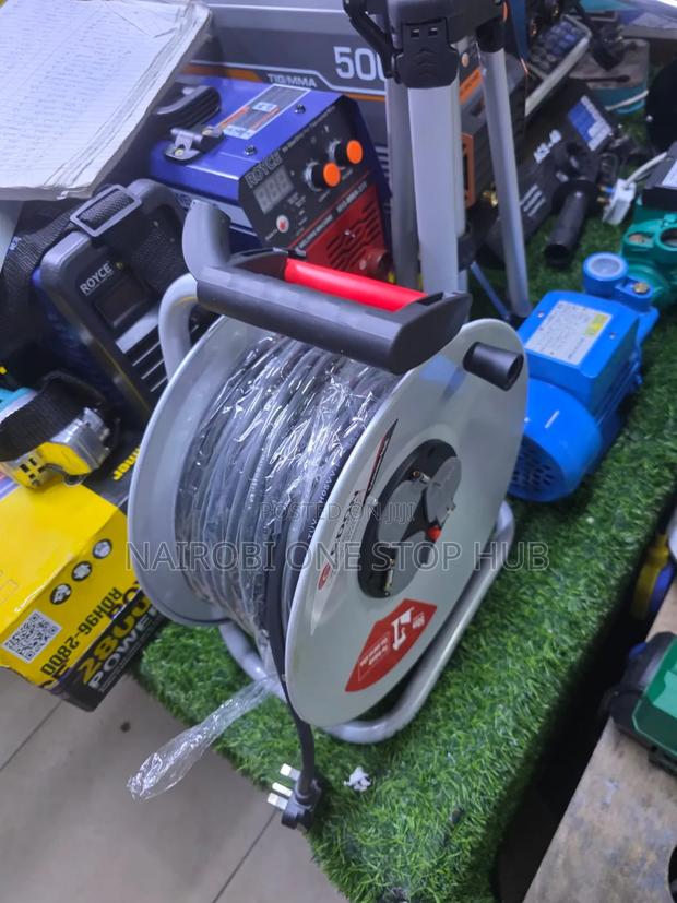 Edon Extension Cable 50m/2.5mm Industrial Cable - thumbnail 5