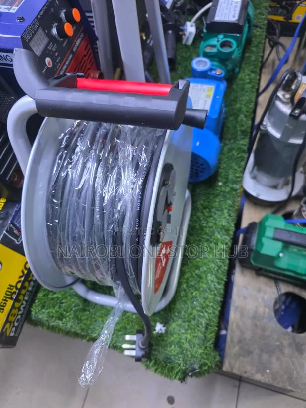 Edon Extension Cable 50m/2.5mm Industrial Cable - thumbnail 6