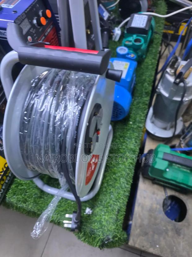 Edon Extension Cable 50m/2.5mm Industrial Cable - thumbnail 7