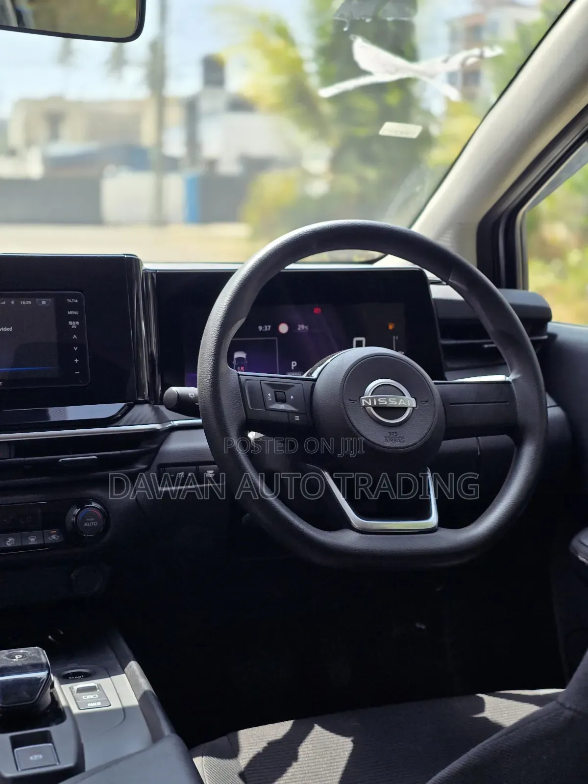 Nissan Note 1.2 Hybrid 2021 Silver