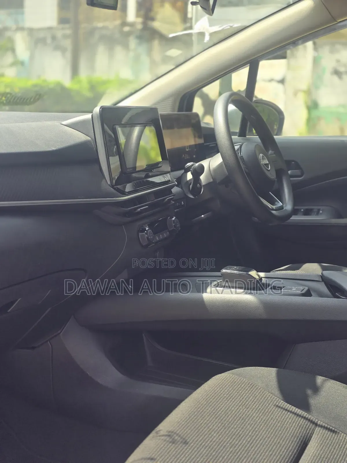 Nissan Note 1.2 Hybrid 2021 Silver