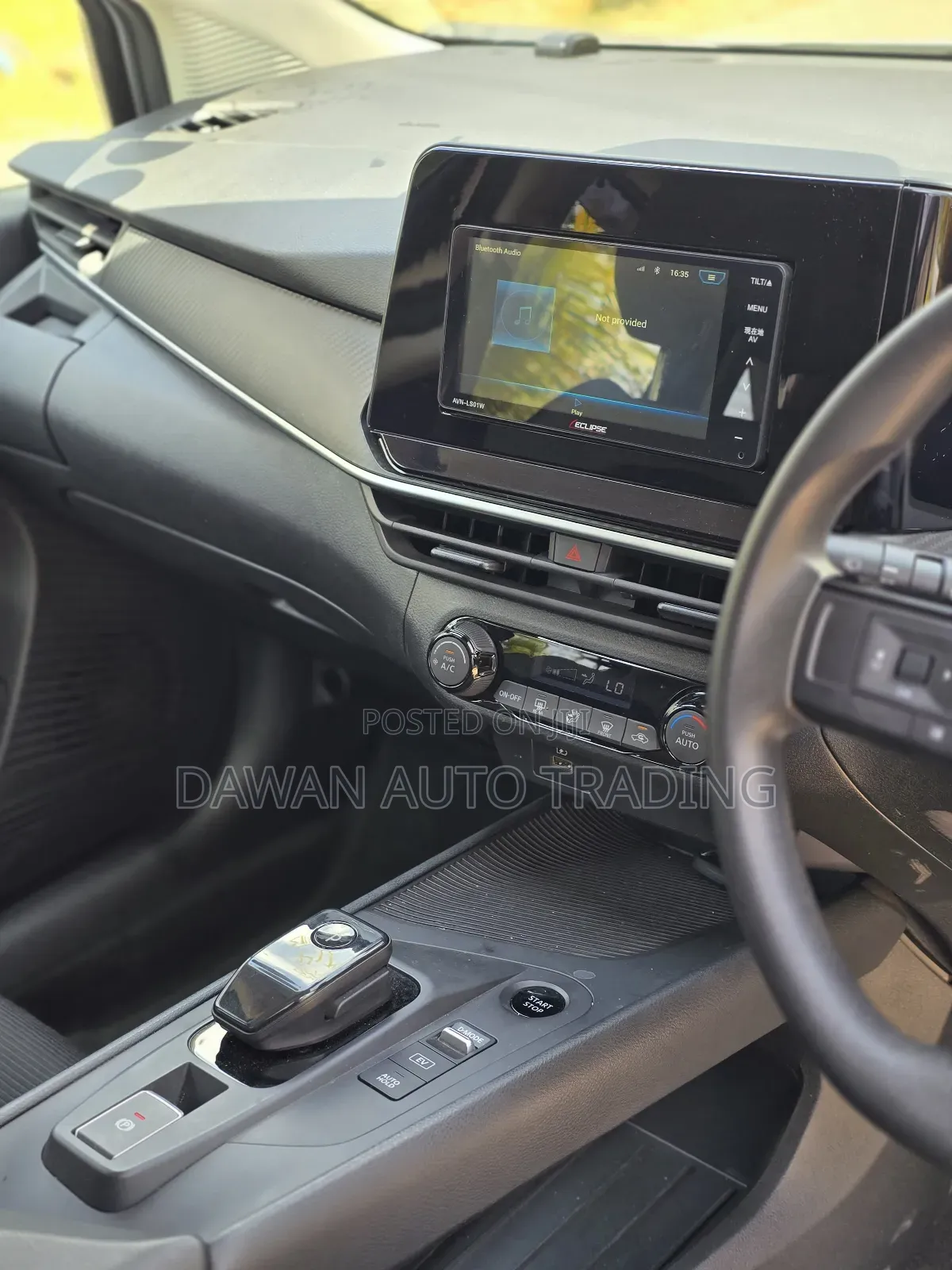 Nissan Note 1.2 Hybrid 2021 Silver
