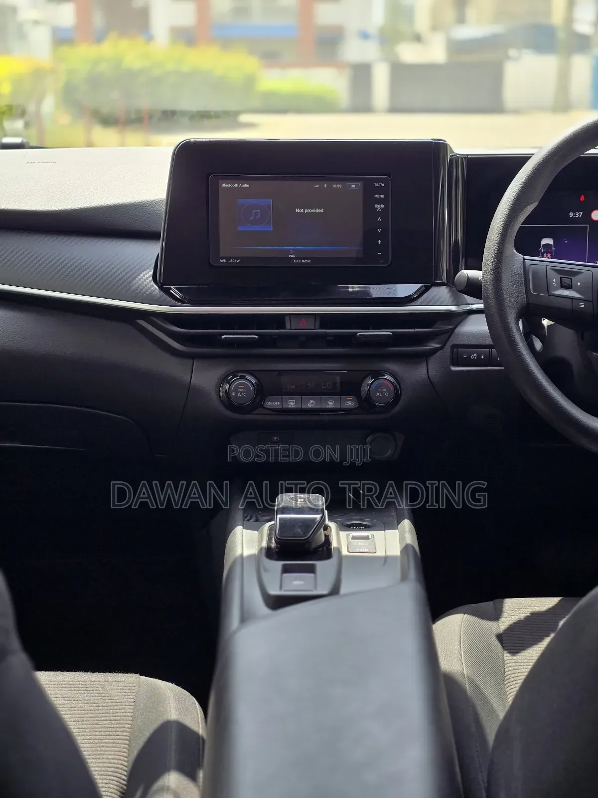Nissan Note 1.2 Hybrid 2021 Silver