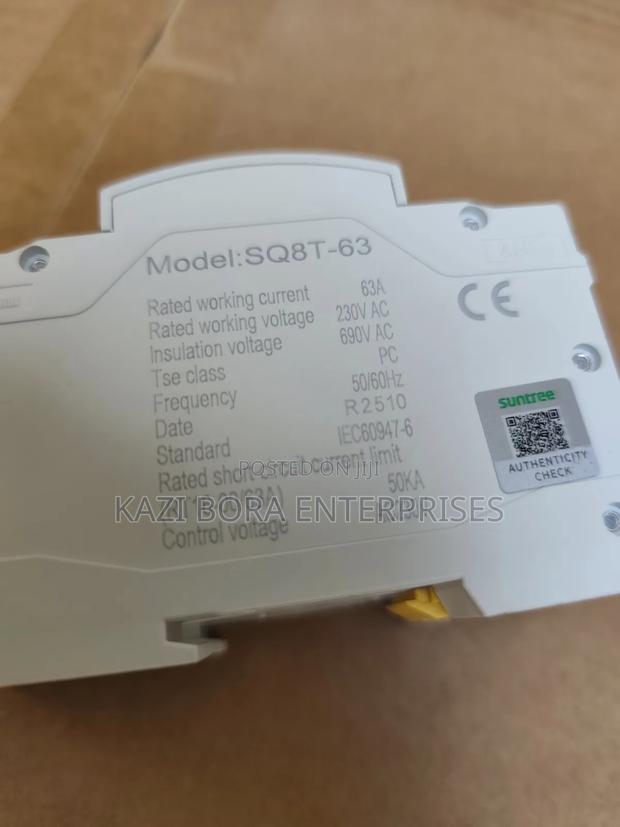 63a Solar Change-Over Switch - thumbnail 7