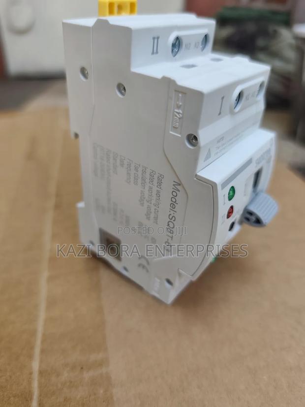 63a Solar Change-Over Switch - thumbnail 8