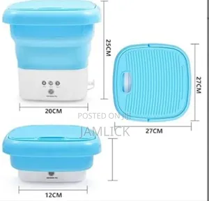 Mini Washing Machine Rack - Vc