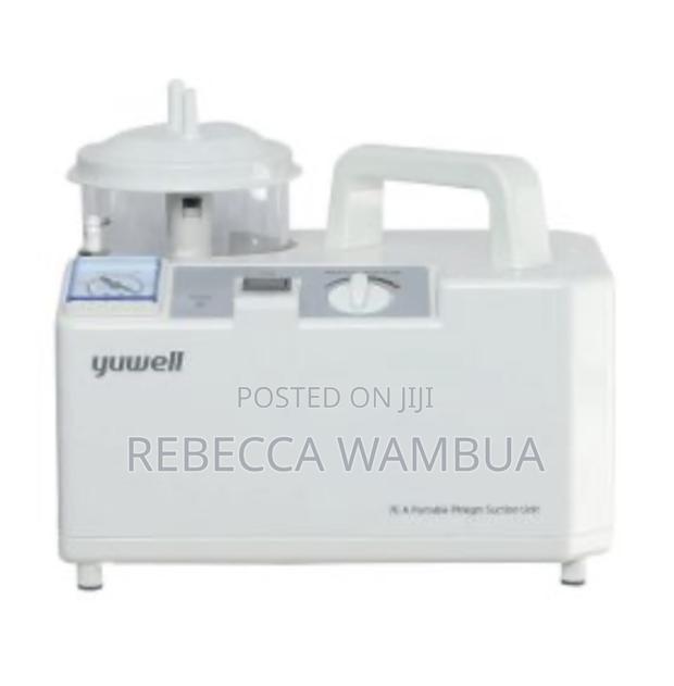 Suction Bottle - main view