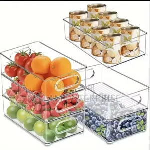 Acrylic Fridge/Multipurpose Organizer