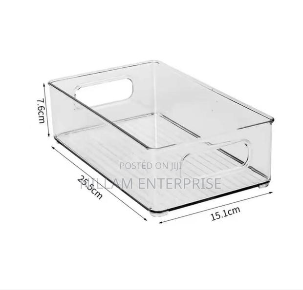 Acrylic Fridge/Multipurpose Organizer - thumbnail 3
