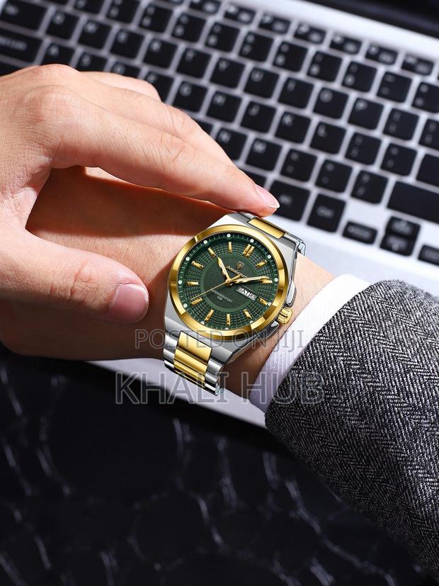 Poedagar Gents Watch 896 - main view