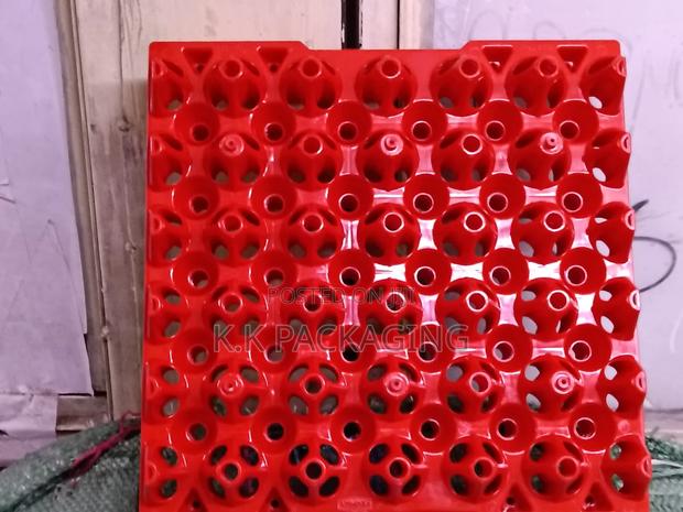 Kenpoly Plastic Trays