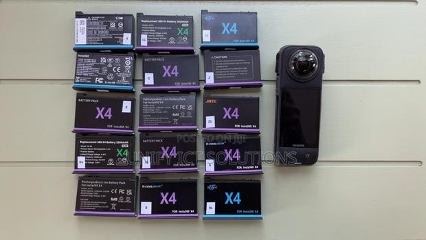 Insta 360 X4 Battery