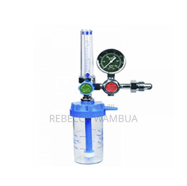 Oxygen Regulator