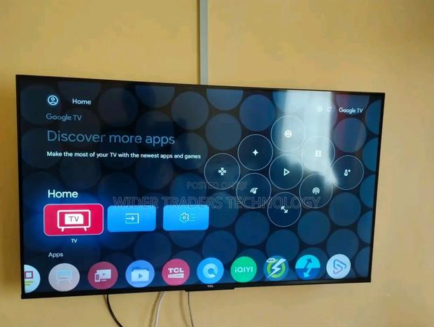 TCL 43-Inch Smart Google Tv V6c - thumbnail 3
