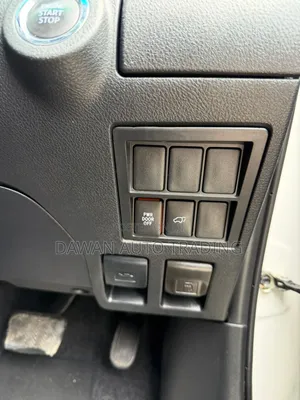 Toyota Fortuner 2019 White