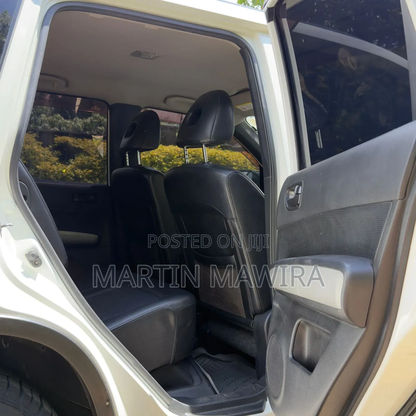 Nissan X-Trail 2013 White