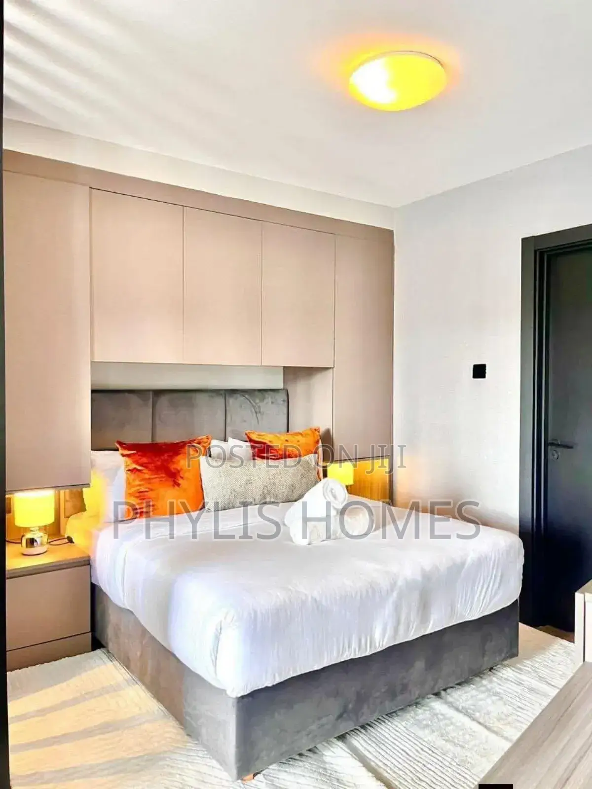 Mordarn Furnished One Bedroom Along Sanasana South B