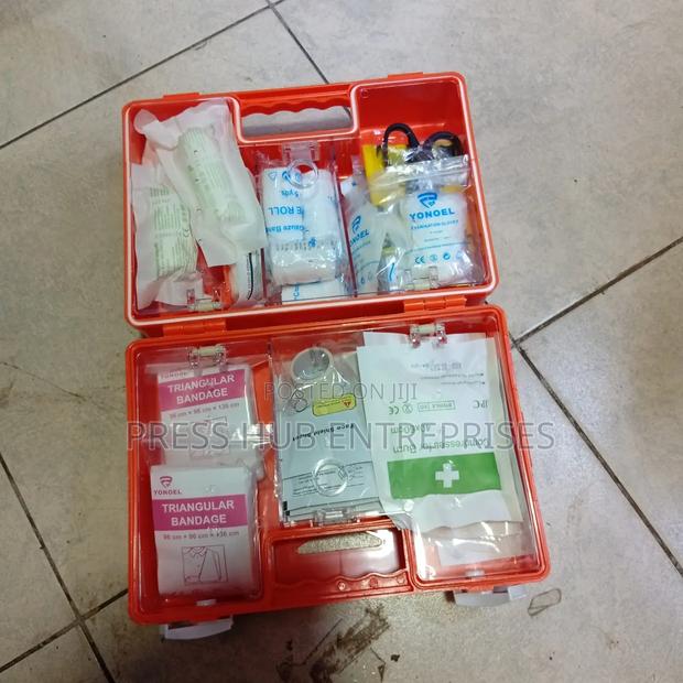 First Aid Kit, - main view