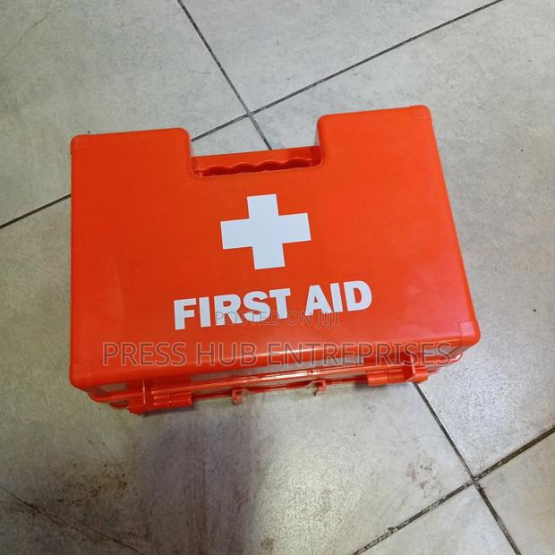 First Aid Kit" - main view